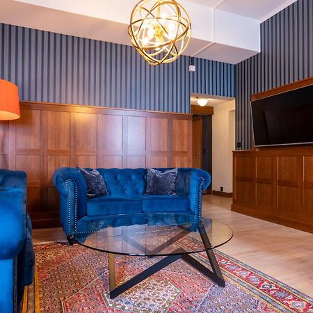Profilhotels Calmar Stadshotell Кальмар Экстерьер фото