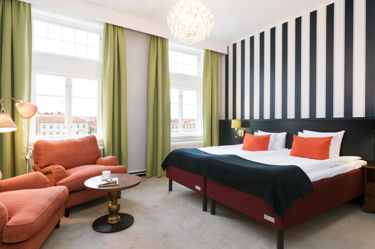 Profilhotels Calmar Stadshotell Кальмар Экстерьер фото