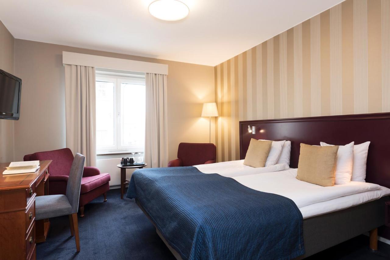 Profilhotels Calmar Stadshotell Кальмар Экстерьер фото