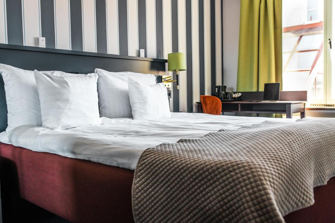 Profilhotels Calmar Stadshotell Кальмар Экстерьер фото