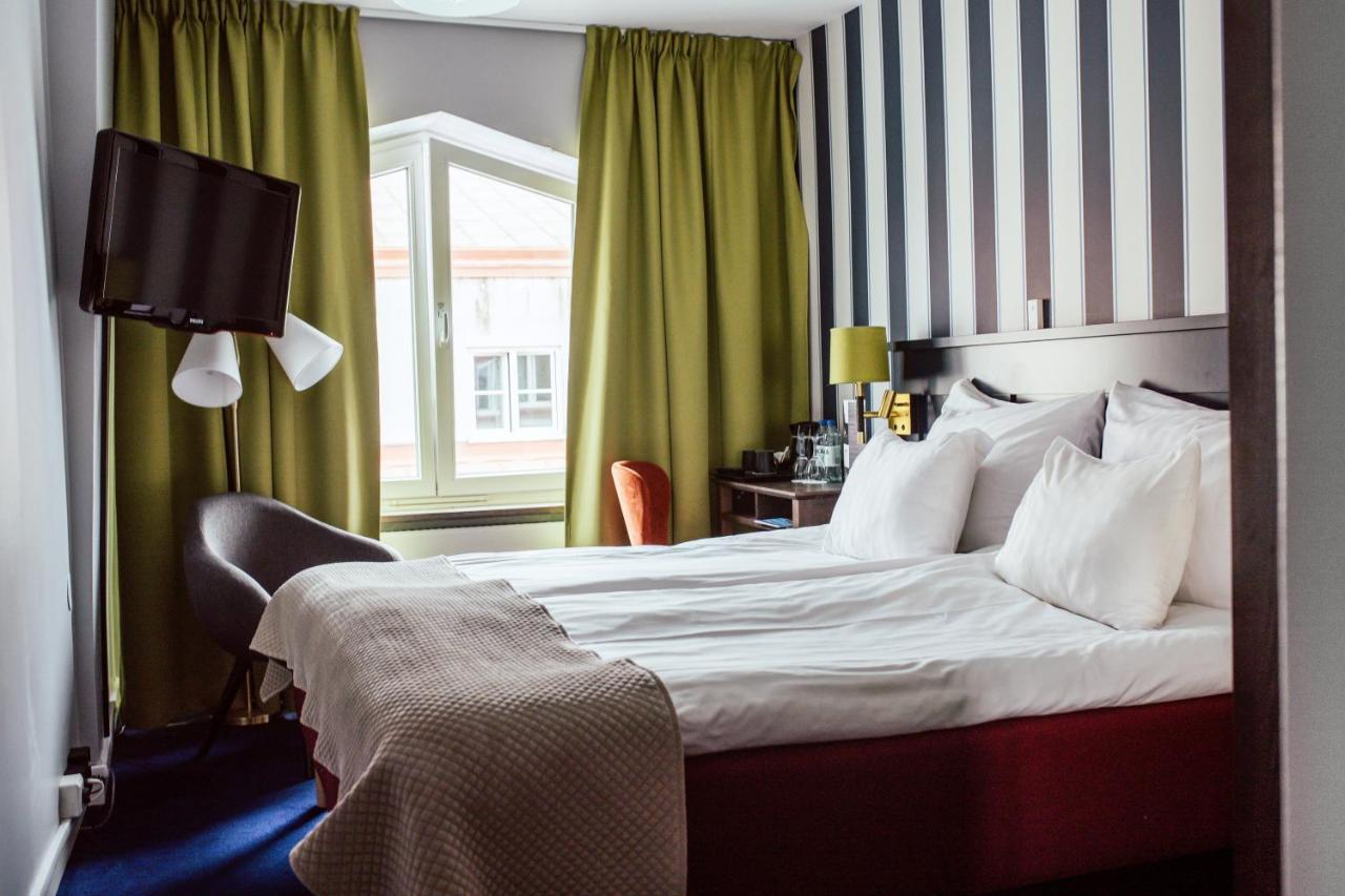 Profilhotels Calmar Stadshotell Кальмар Экстерьер фото