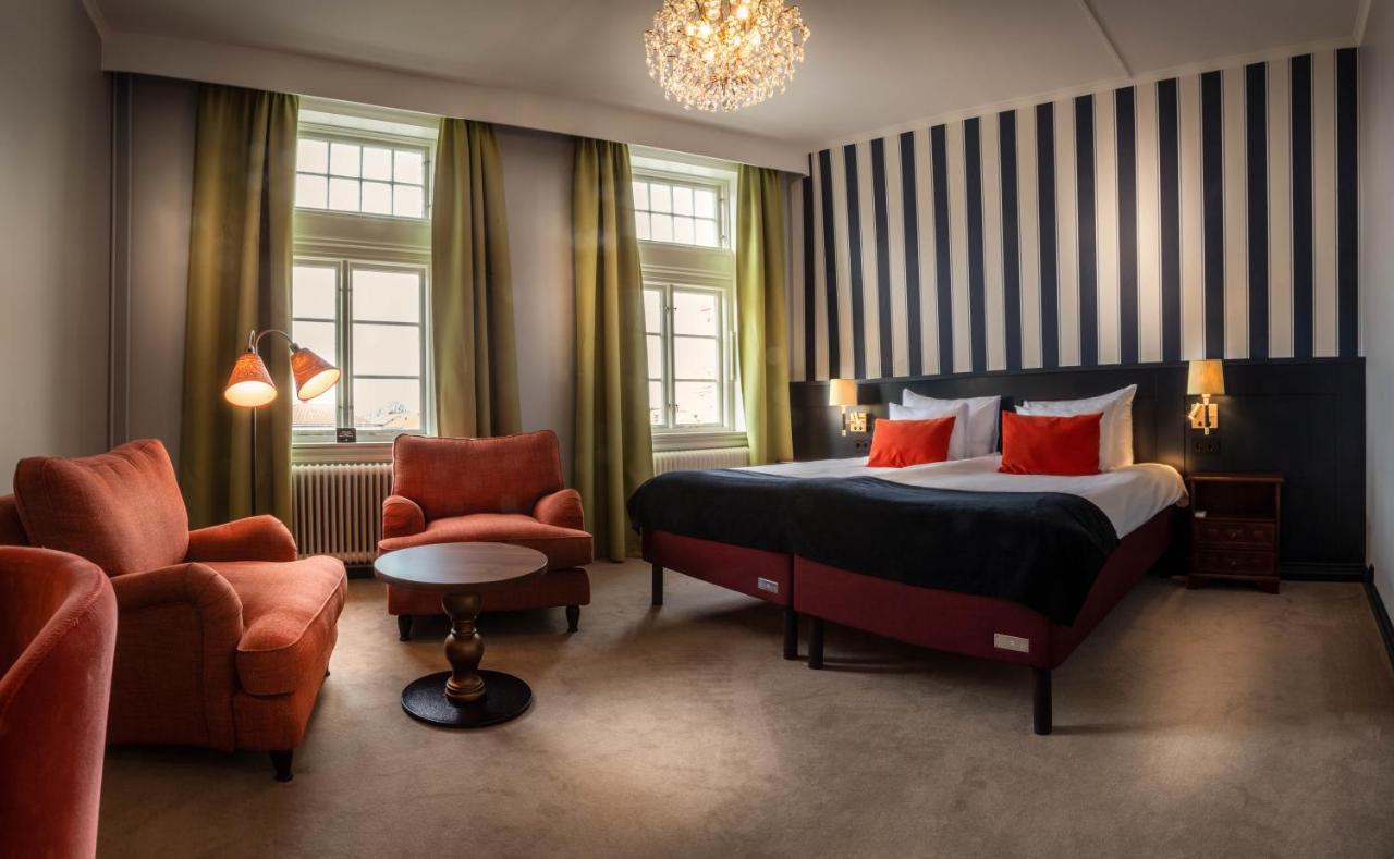 Profilhotels Calmar Stadshotell Кальмар Экстерьер фото