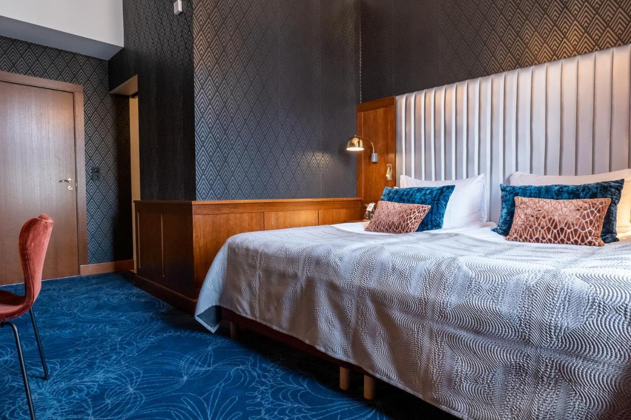 Profilhotels Calmar Stadshotell Кальмар Экстерьер фото