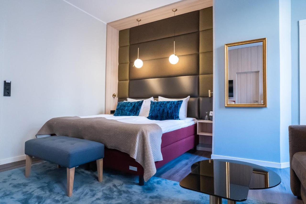Profilhotels Calmar Stadshotell Кальмар Экстерьер фото