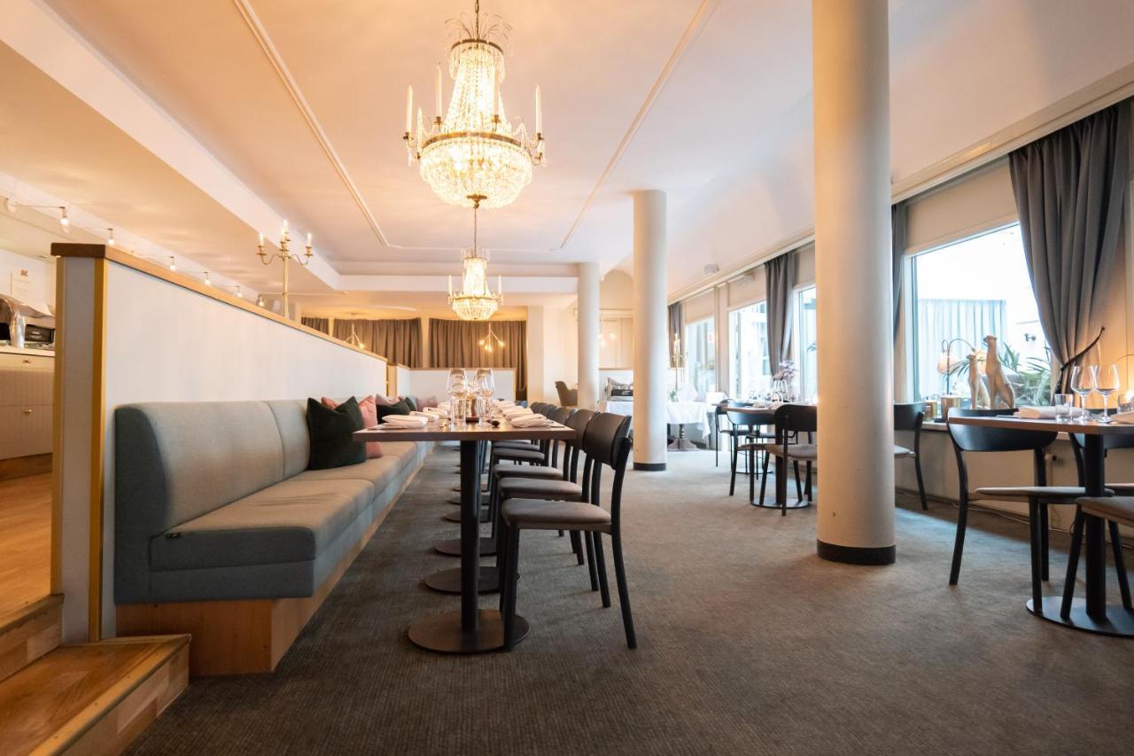Profilhotels Calmar Stadshotell Кальмар Экстерьер фото