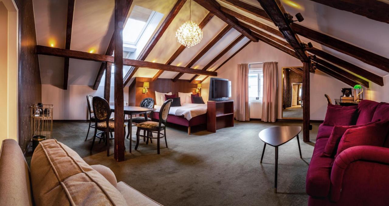 Profilhotels Calmar Stadshotell Кальмар Экстерьер фото
