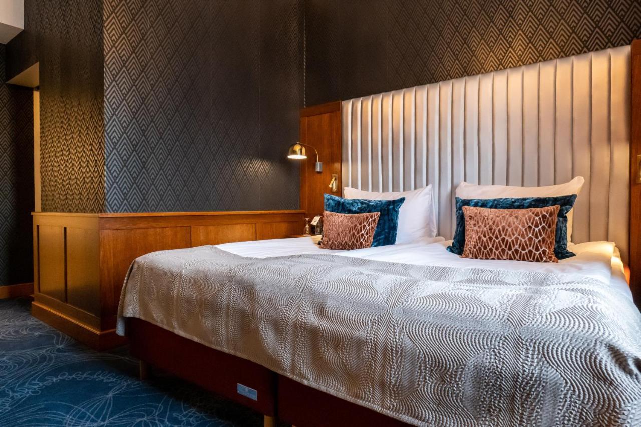 Profilhotels Calmar Stadshotell Кальмар Экстерьер фото