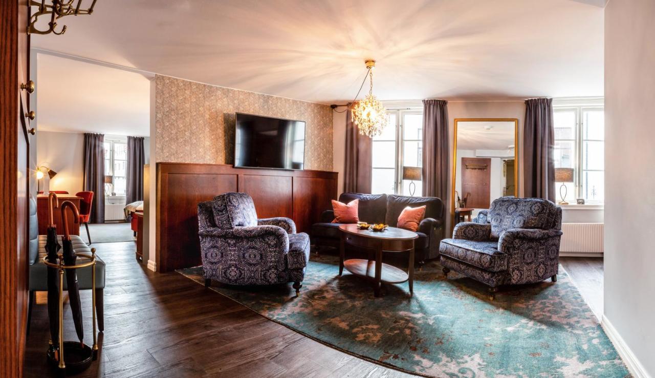 Profilhotels Calmar Stadshotell Кальмар Экстерьер фото