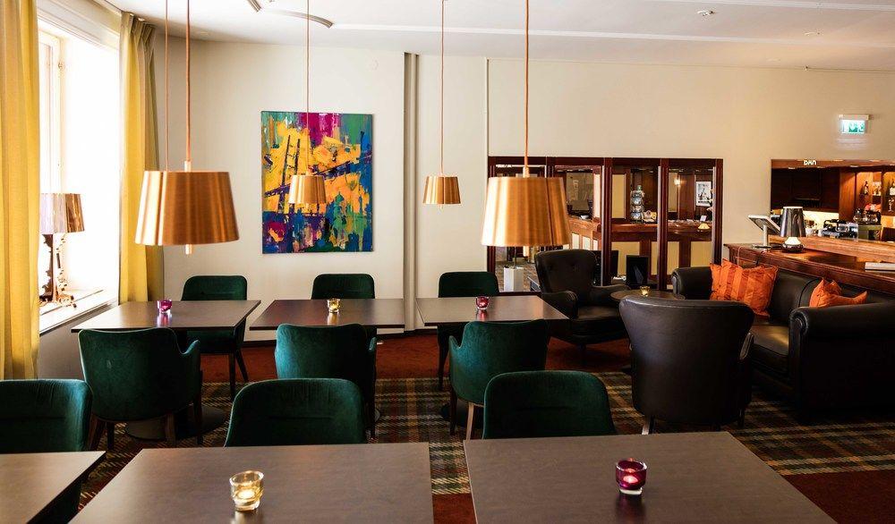 Profilhotels Calmar Stadshotell Кальмар Экстерьер фото