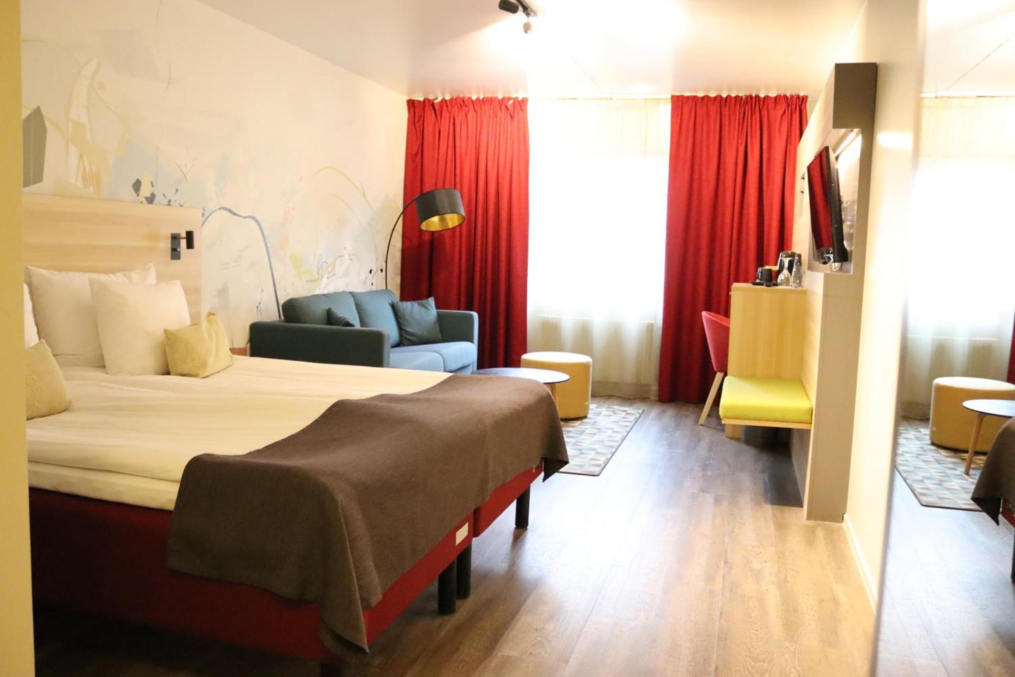 Profilhotels Calmar Stadshotell Кальмар Экстерьер фото