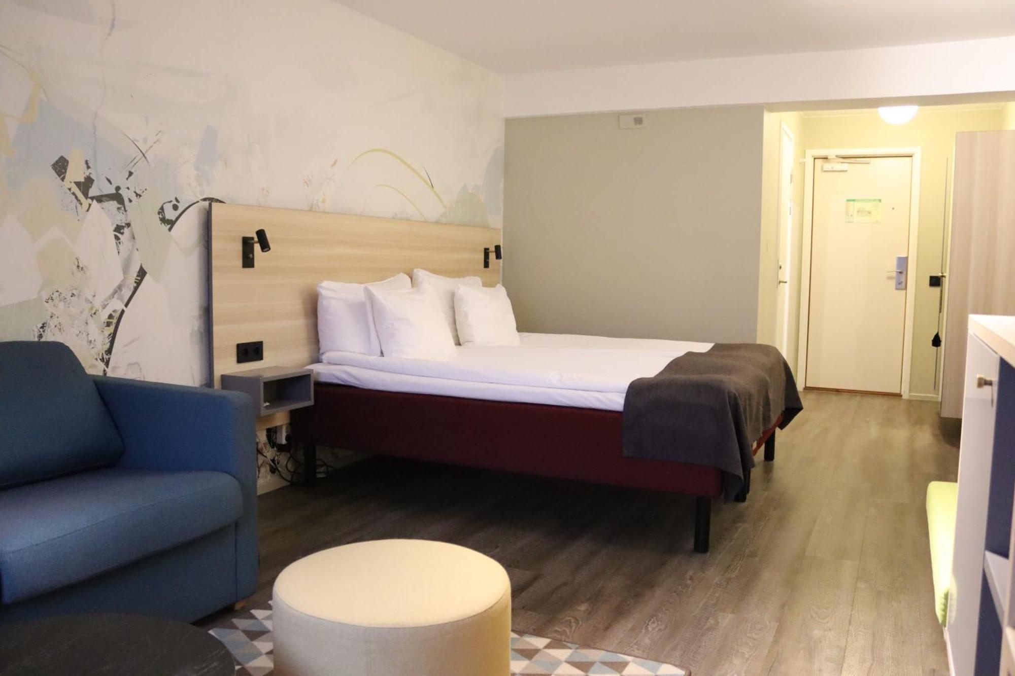 Profilhotels Calmar Stadshotell Кальмар Экстерьер фото