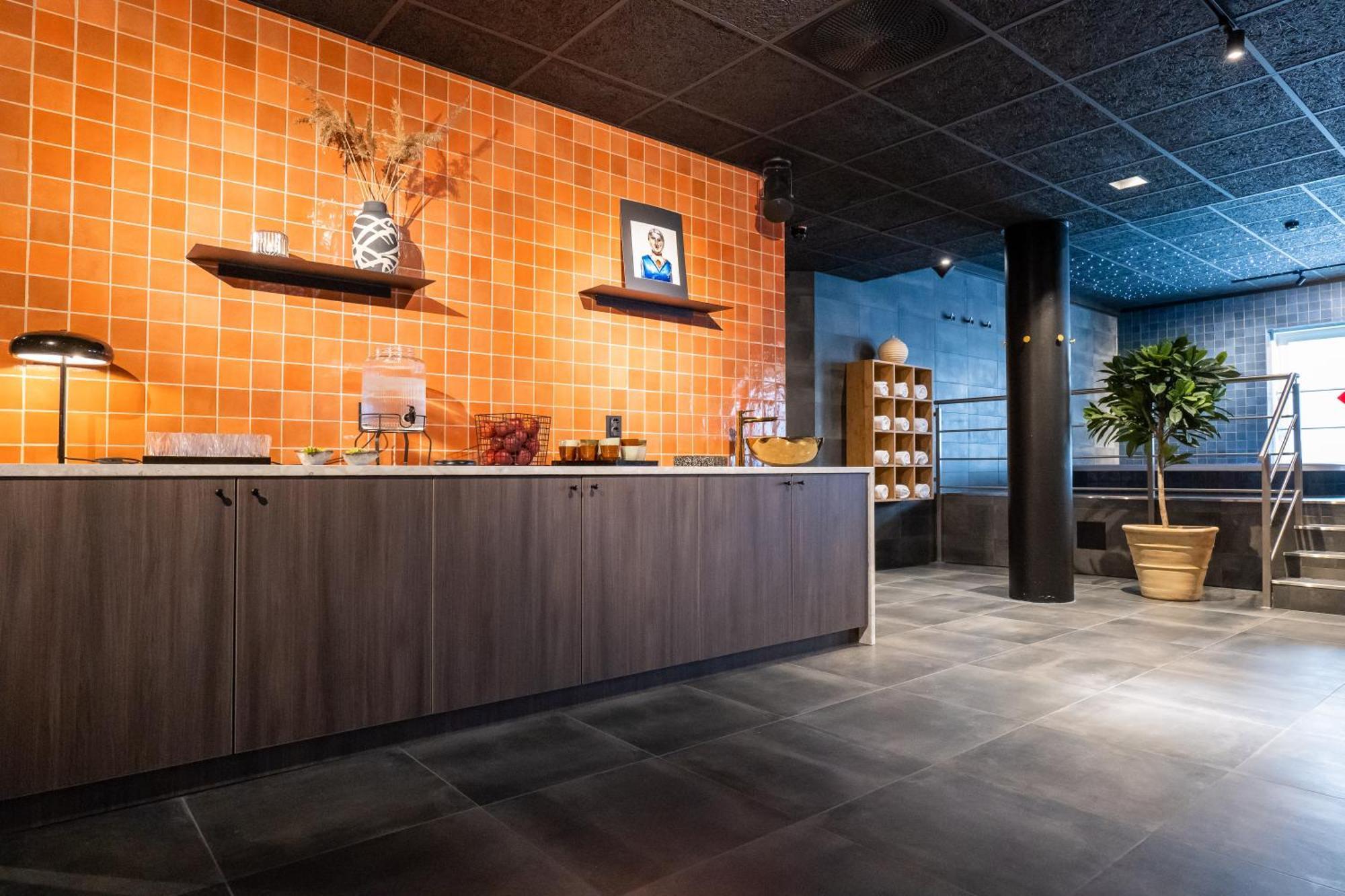 Profilhotels Calmar Stadshotell Кальмар Экстерьер фото