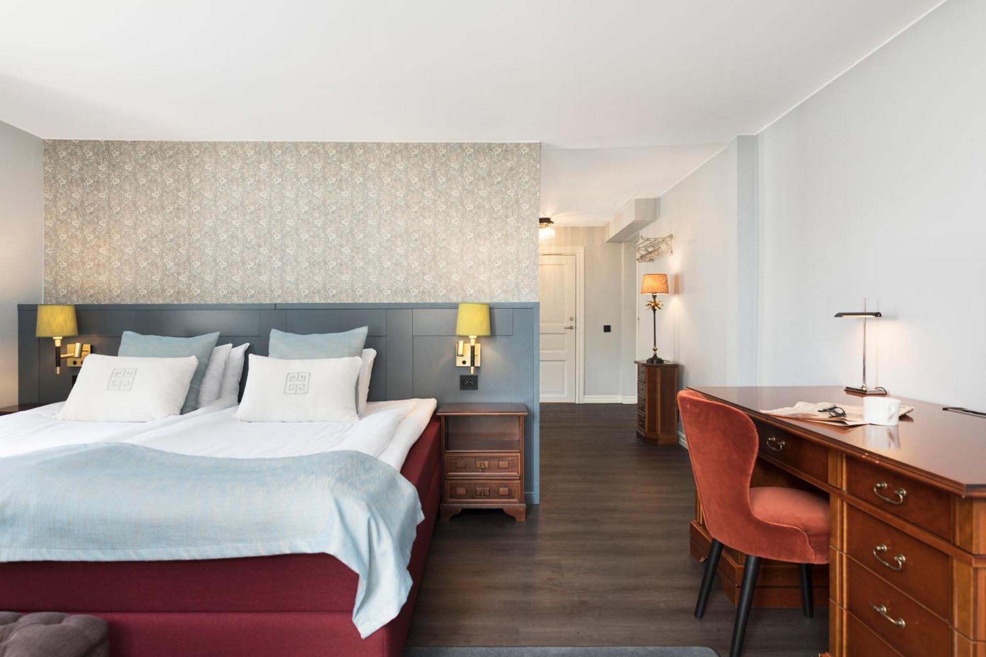 Profilhotels Calmar Stadshotell Кальмар Экстерьер фото
