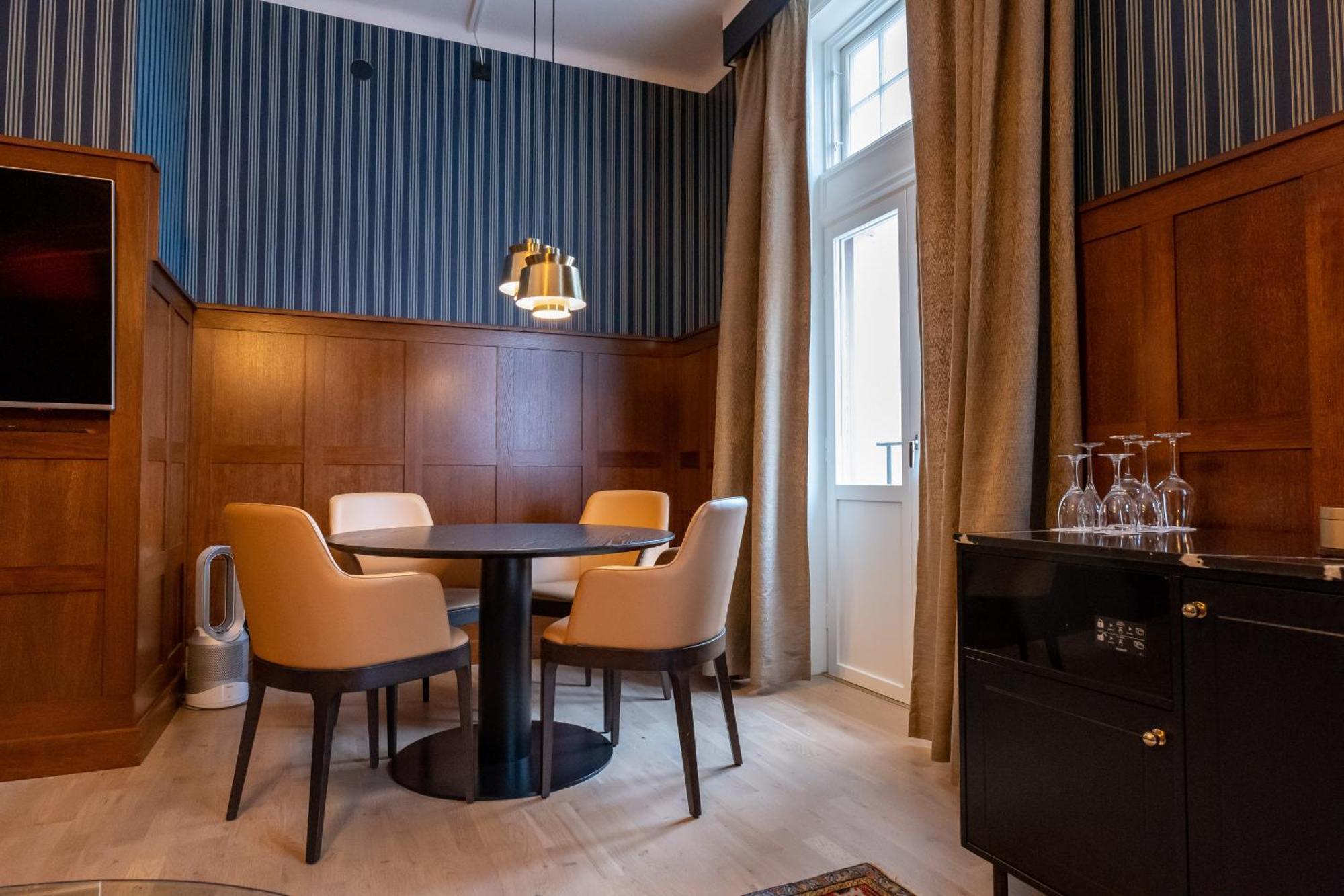 Profilhotels Calmar Stadshotell Кальмар Экстерьер фото