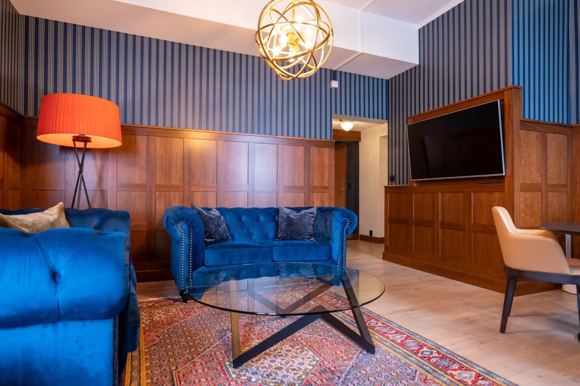 Profilhotels Calmar Stadshotell Кальмар Экстерьер фото