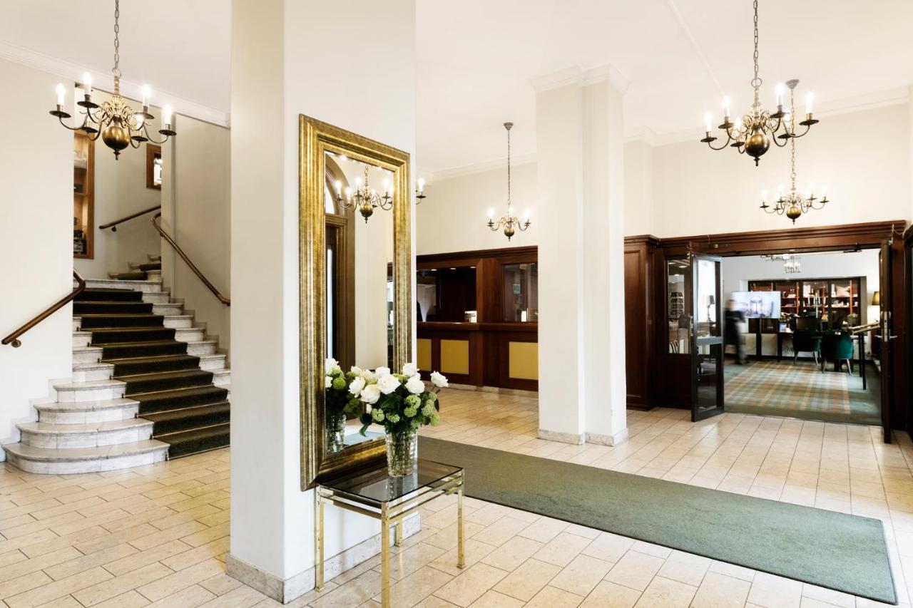 Profilhotels Calmar Stadshotell Кальмар Экстерьер фото
