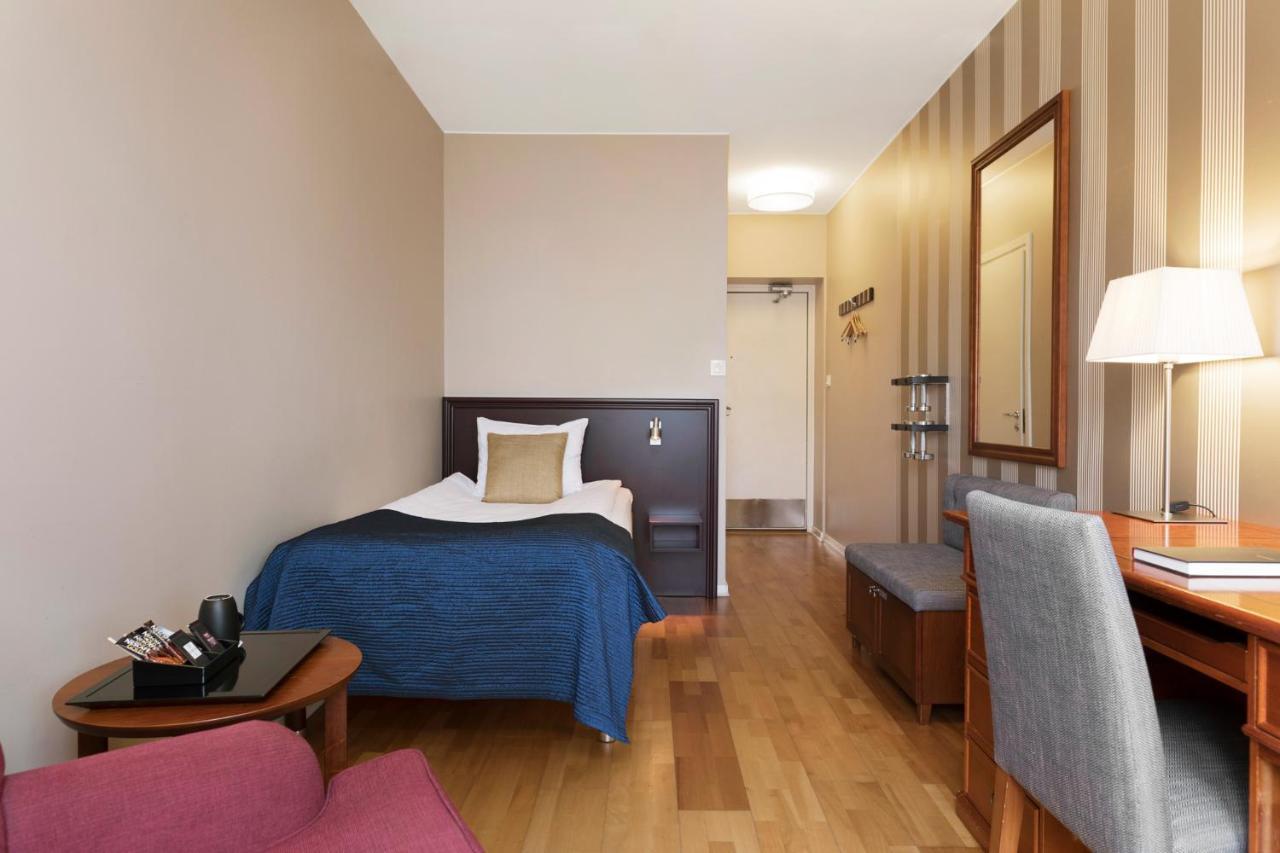Profilhotels Calmar Stadshotell Кальмар Экстерьер фото