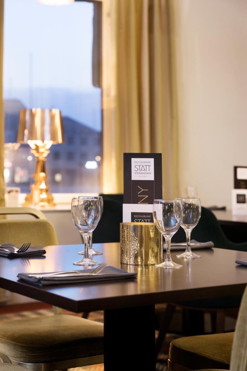 Profilhotels Calmar Stadshotell Кальмар Экстерьер фото