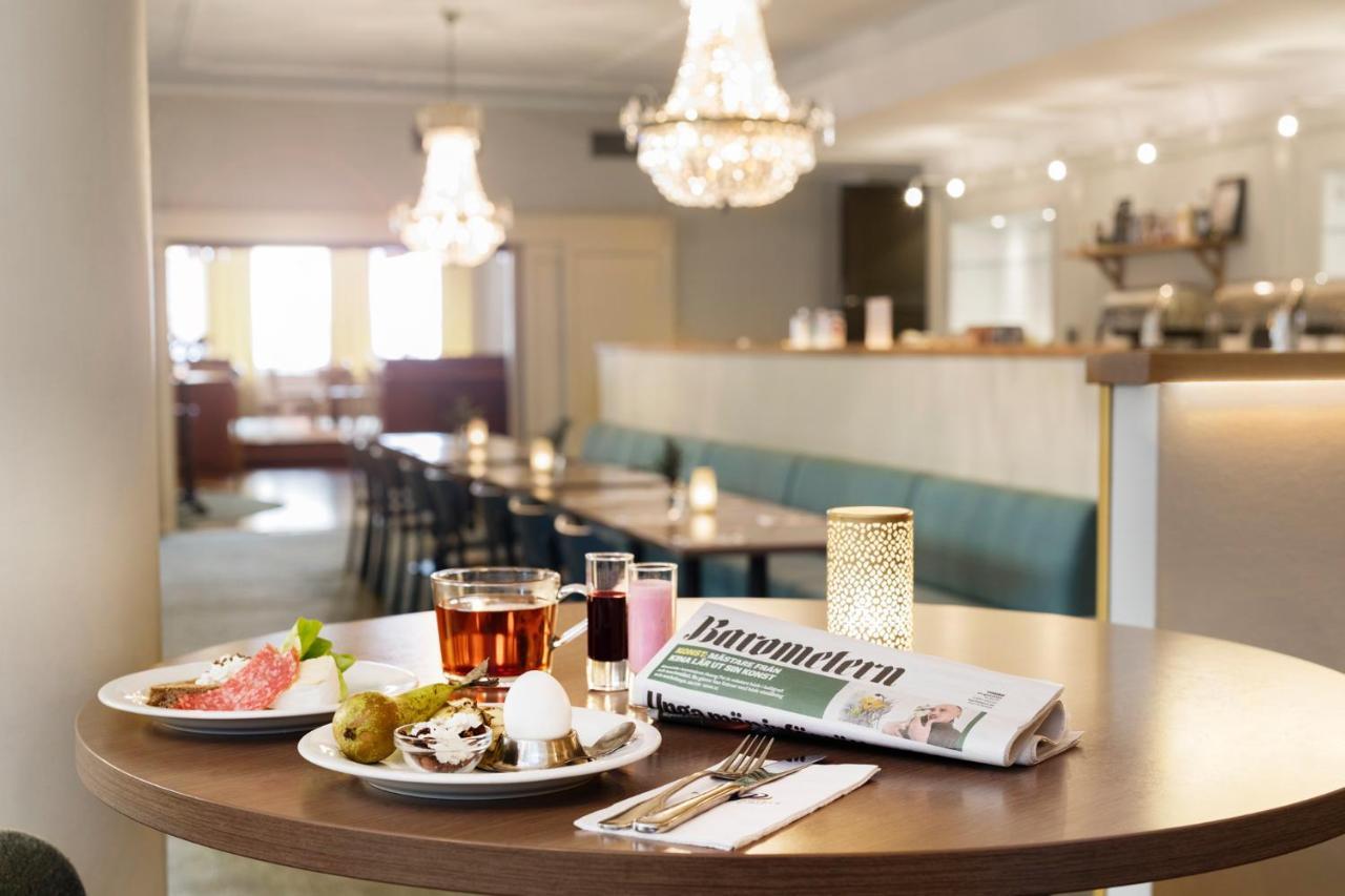 Profilhotels Calmar Stadshotell Кальмар Экстерьер фото